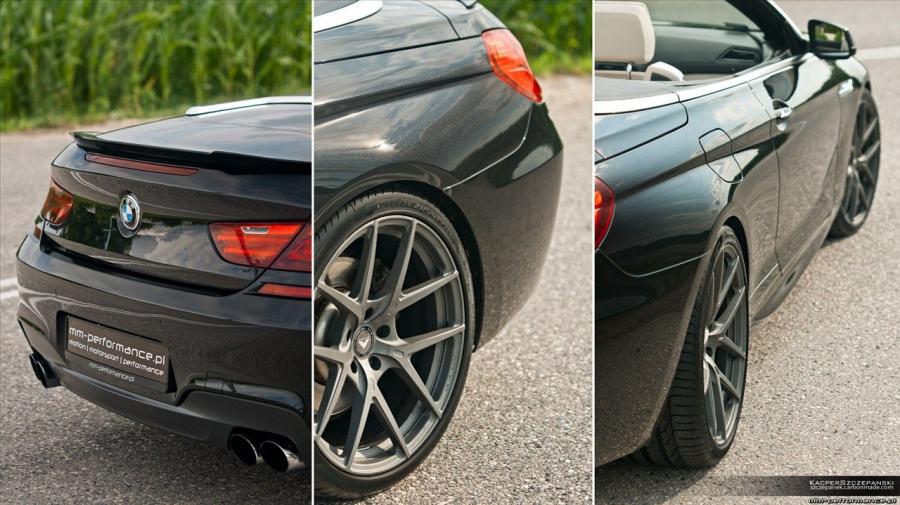  BMW 650i Convertible by MM-Performance 2014 года  (фото 18 из 20)